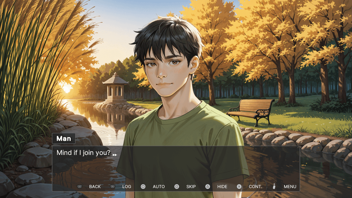 Parallel Hearts -