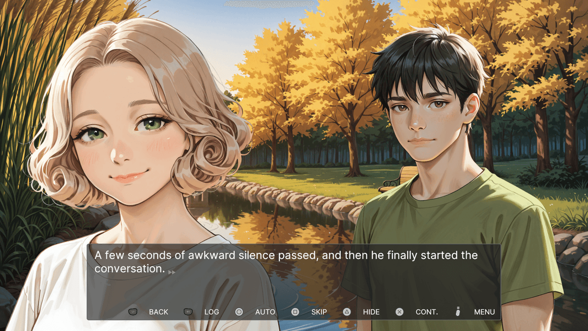 Parallel Hearts -