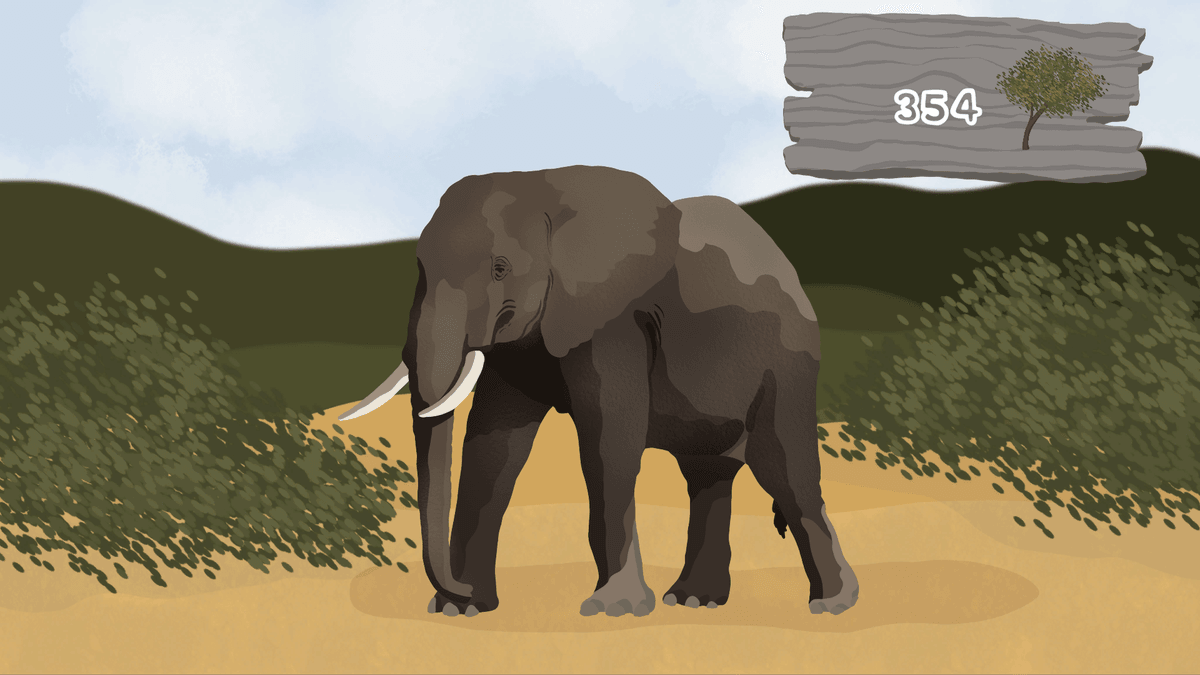 Left Right interactive game with directions