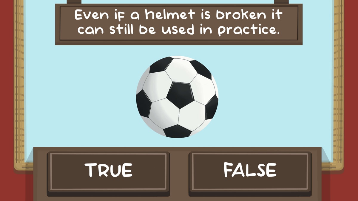 Hit the Color interactive game with colors