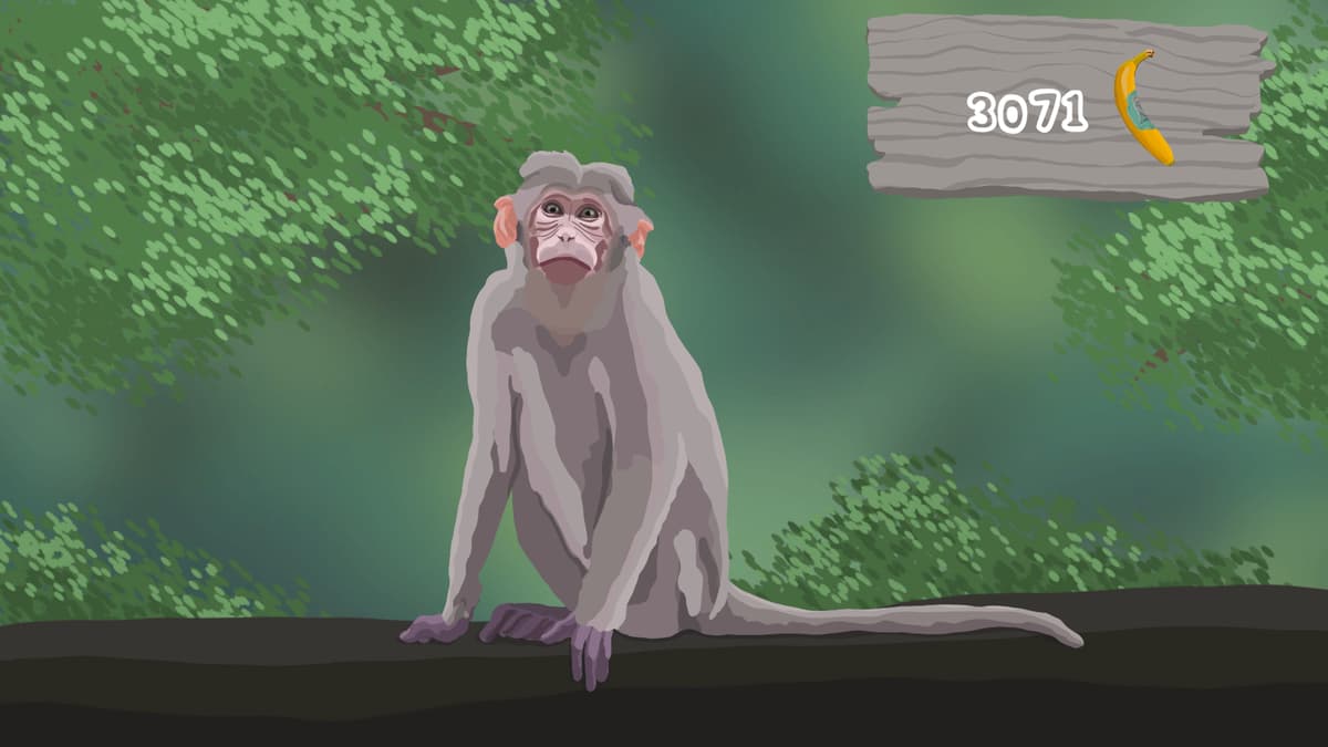 Circle Dodge interactive game with circles