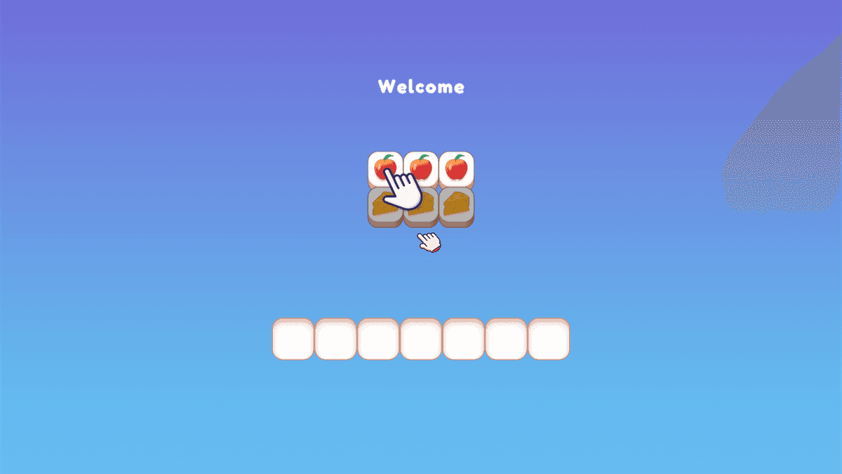 Tile Jong - game tutorial for starters