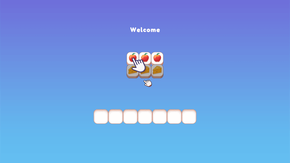 Tile Jong - game tutorial for starters