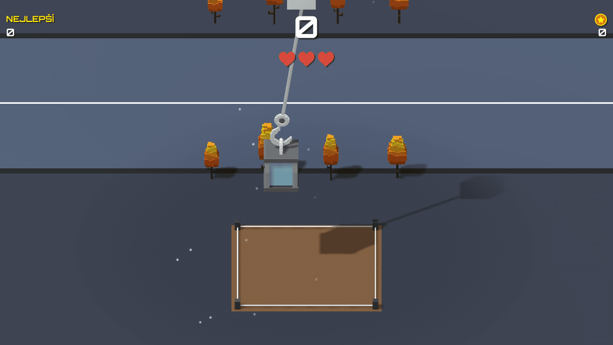 Tower starting a building