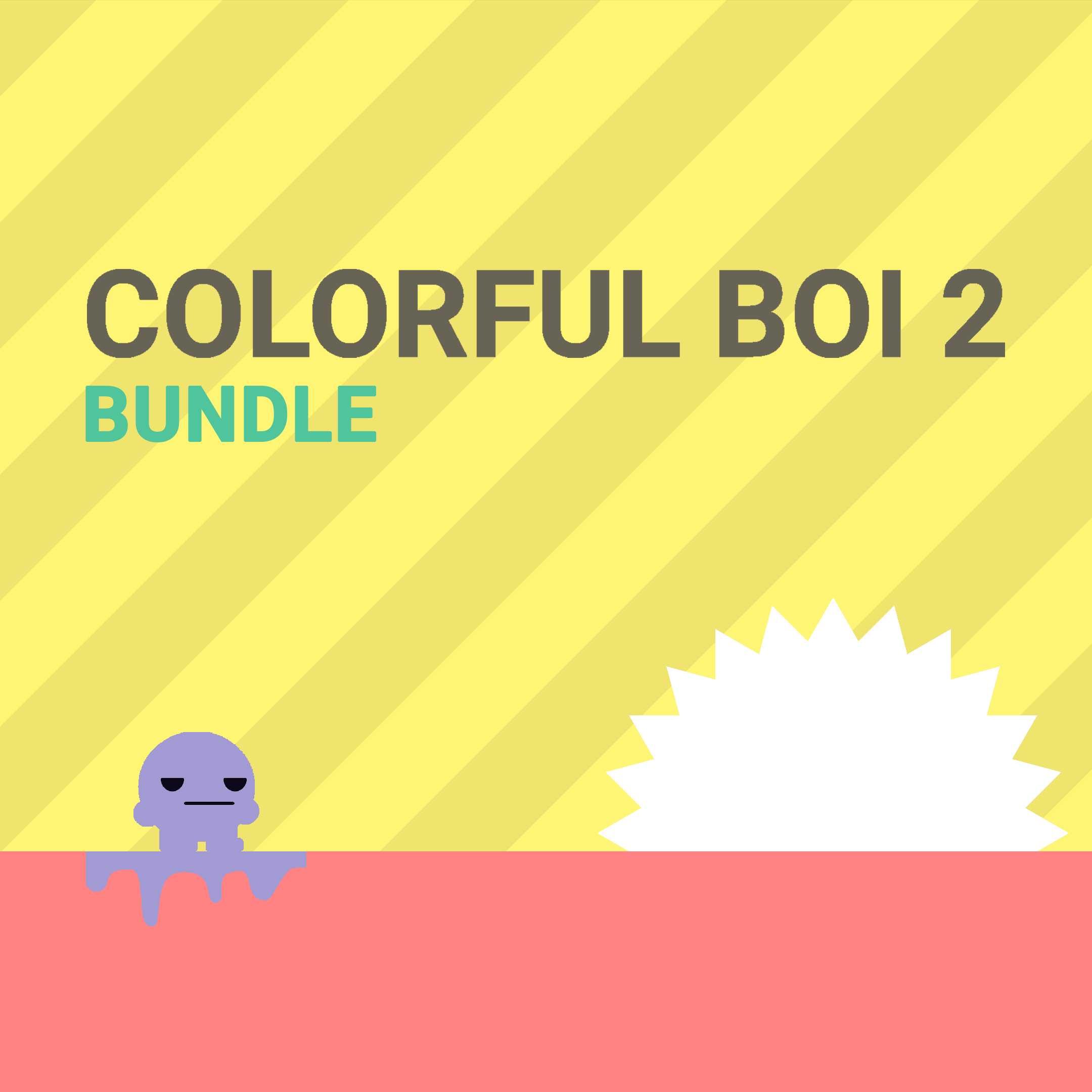 Colorful Boi 2 - Bundle Logo Image