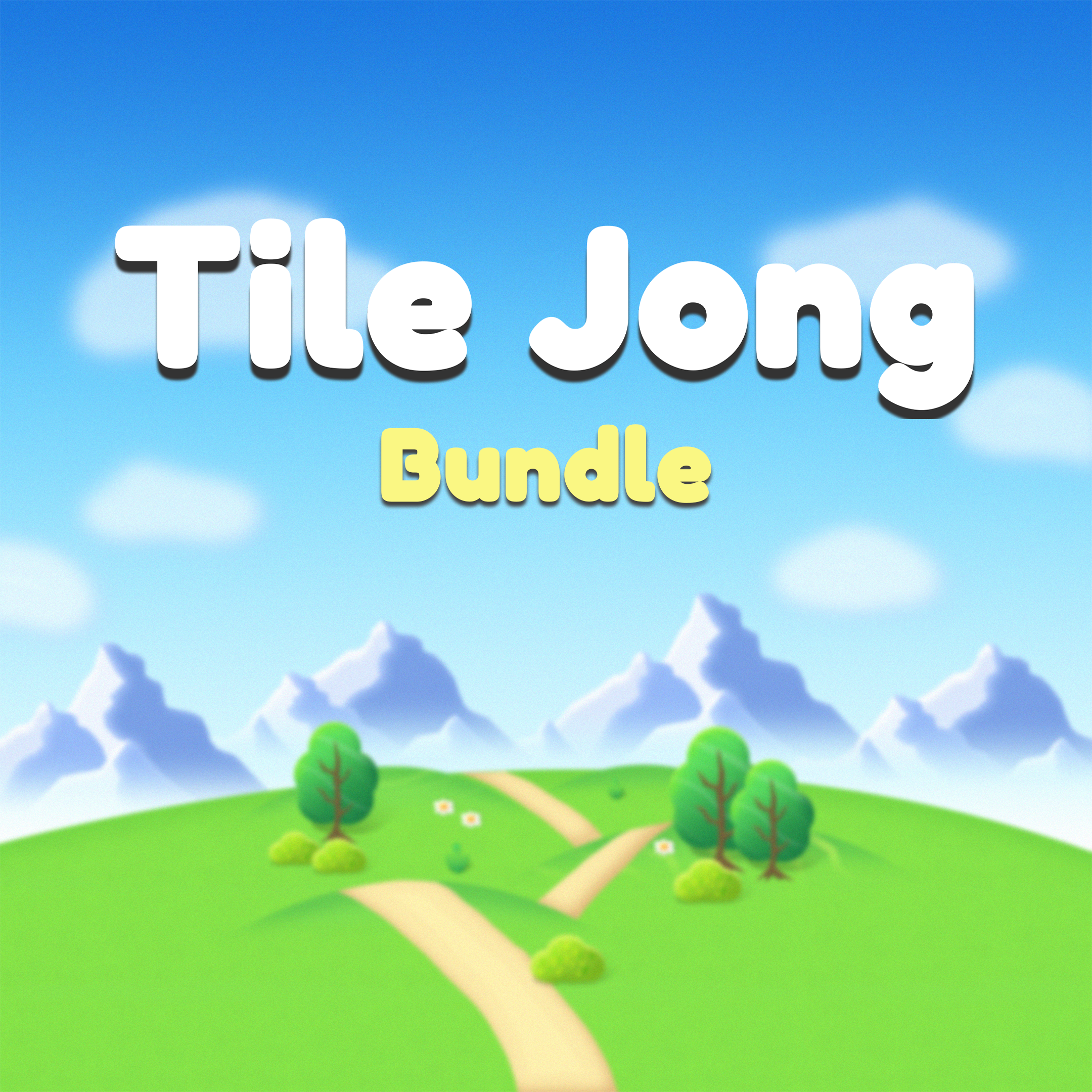 Tile Jong Bundle Cover