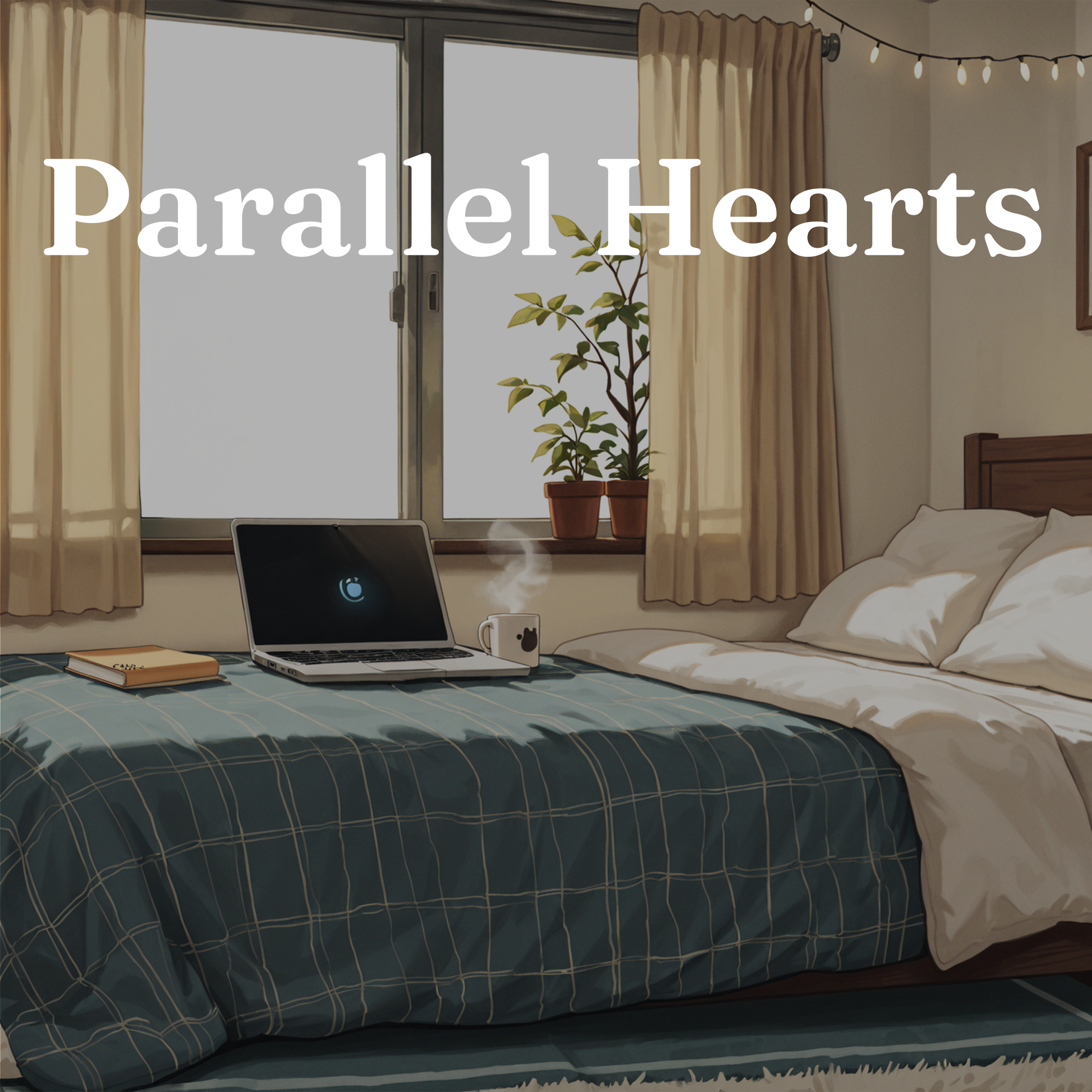 Parallel Hearts - Anime Visual novel about the love