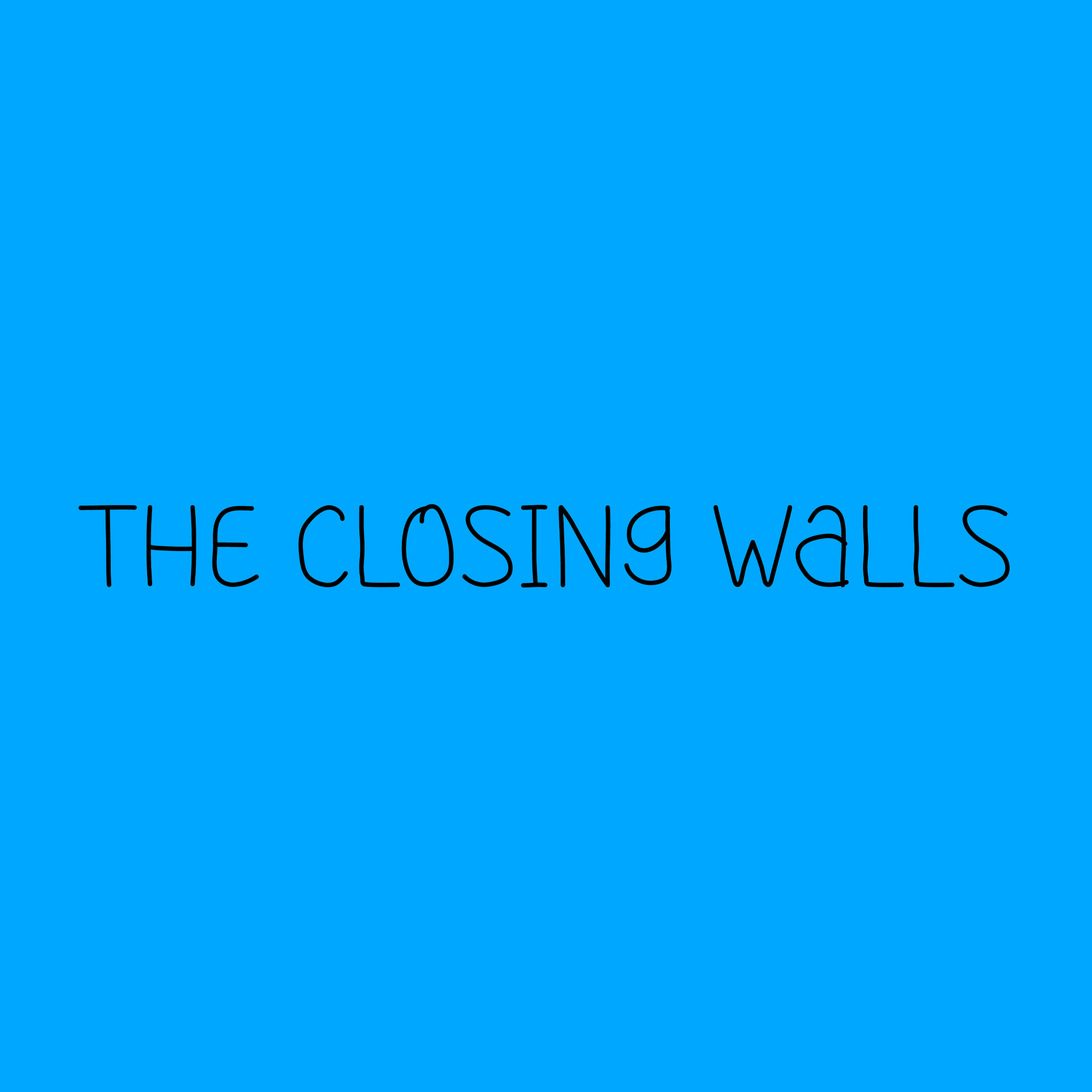 The Closing Walls game - Escape from closing walls and survive.