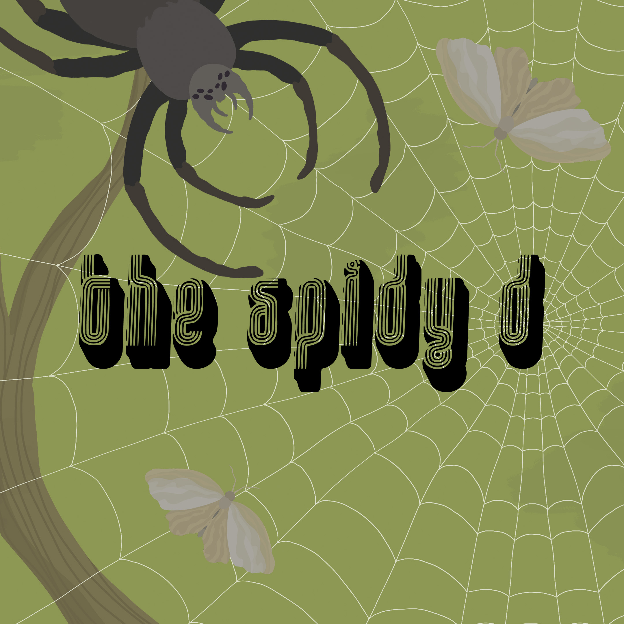 The Spidy D game - Swing through challenges as a spider in this adventure.
